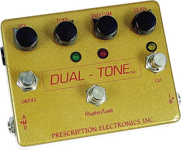 Prescription Electronics Dual-Tone