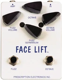 Prescription Electronics Face Lift