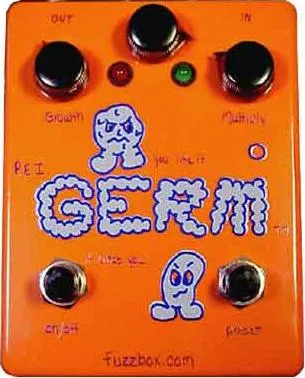 Prescription Electronics Germ