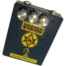 Prescription Electronics Static