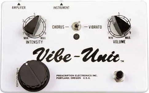 Prescription Electronics Vibe-Unit
