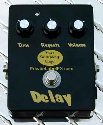 Private Label FX Delay