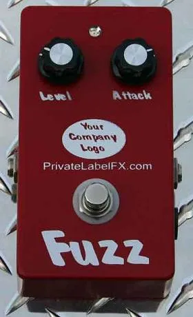 Private Label FX Fuzz