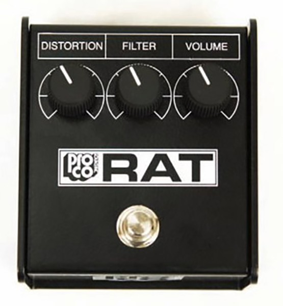 Pro Co 1985 Whiteface Rat