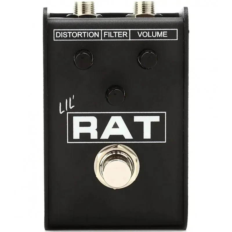 Pro Co Lil' Rat - Mini Distortion