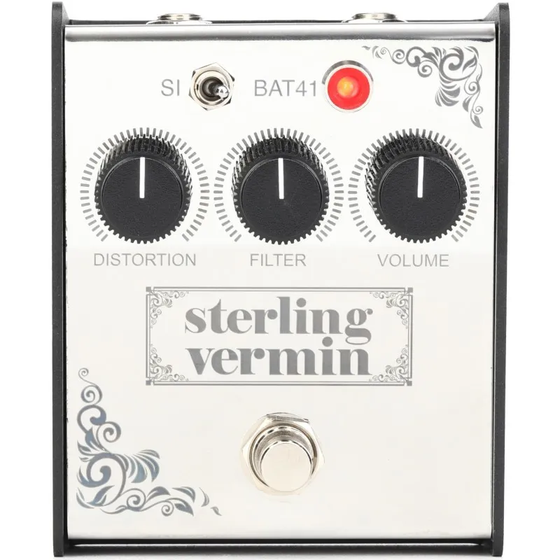 Pro Co Rat Sterling Vermin