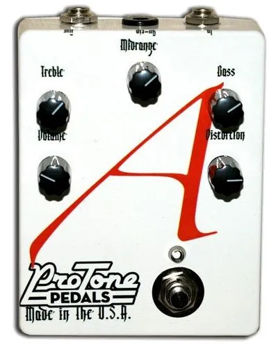 Pro Tone Pedals Atheist