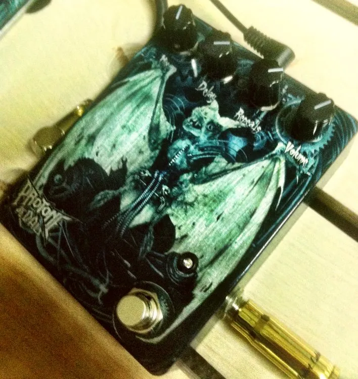 Pro Tone Pedals Delay