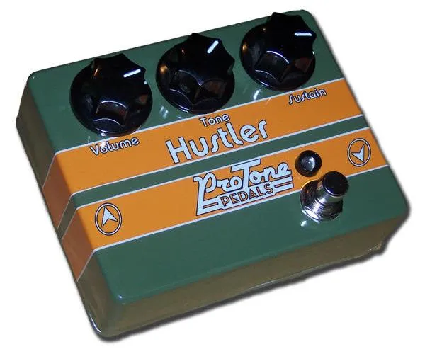 Pro Tone Pedals Hustler