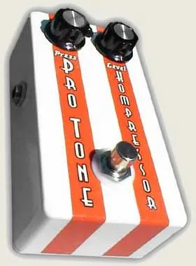 Pro Tone Pedals Kompressor