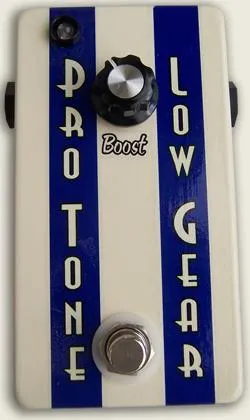 Pro Tone Pedals Low Gear Thruster