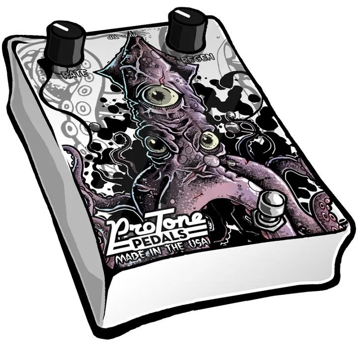 Pro Tone Pedals Phase Shifter