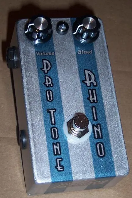 Pro Tone Pedals Rhino