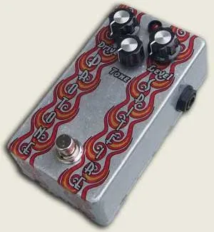 Pro Tone Pedals Spitfire