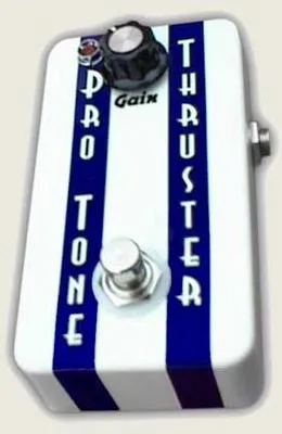 Pro Tone Pedals Thruster