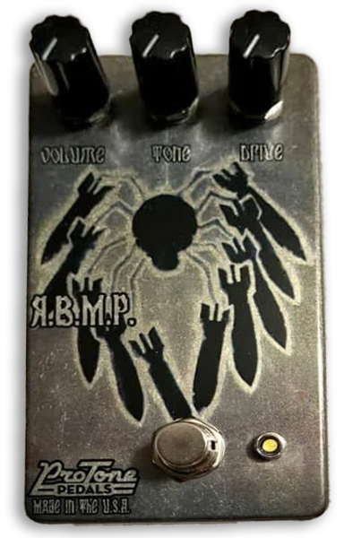 Pro Tone Pedals R.B.M.P.