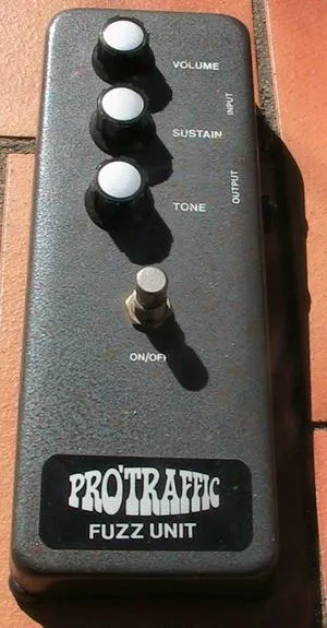Pro'Traffic Fuzz Unit