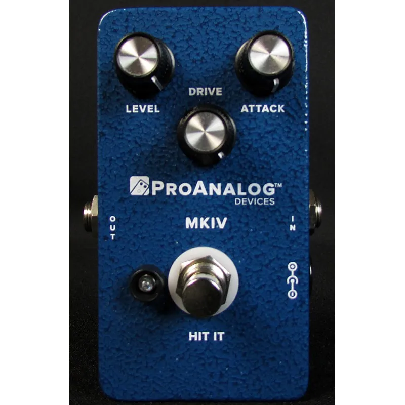 ProAnalog Devices MKIV - Fuzz/Drive