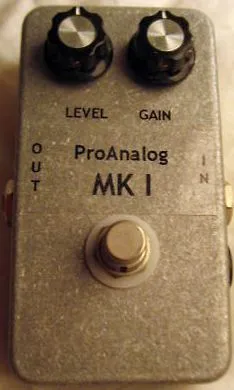 ProAnalog Mk I
