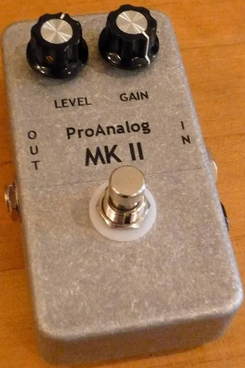 ProAnalog Mk II
