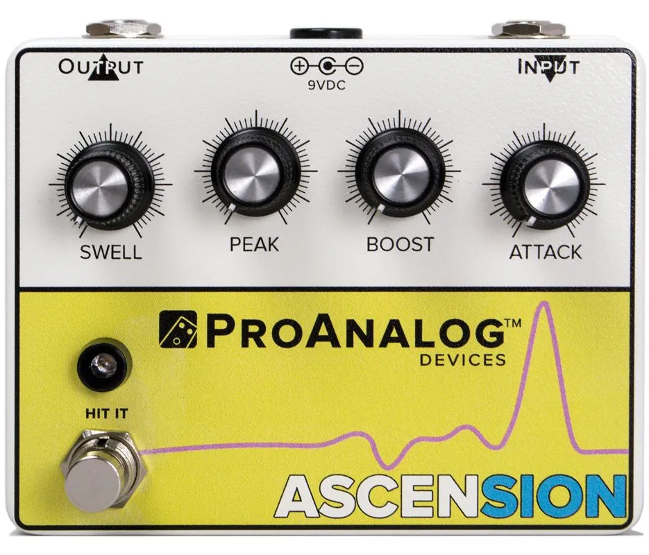 ProAnalog Devices Ascension - Octave Fuzz