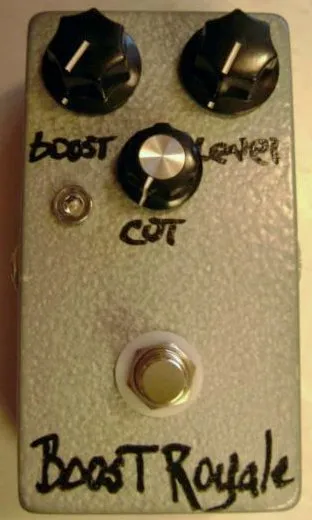 ProAnalog Boost Royale