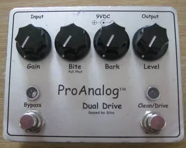 ProAnalog Dual Drive