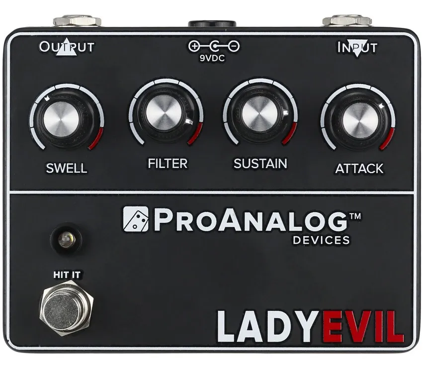 ProAnalog Devices Lady Evil Fuzz