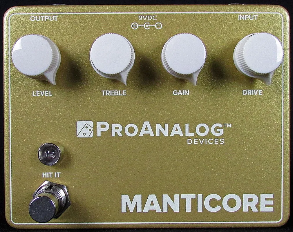 ProAnalog Devices Manticore