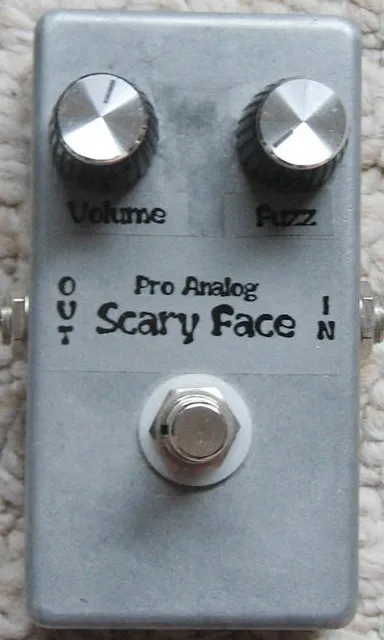 ProAnalog Fuzz Face