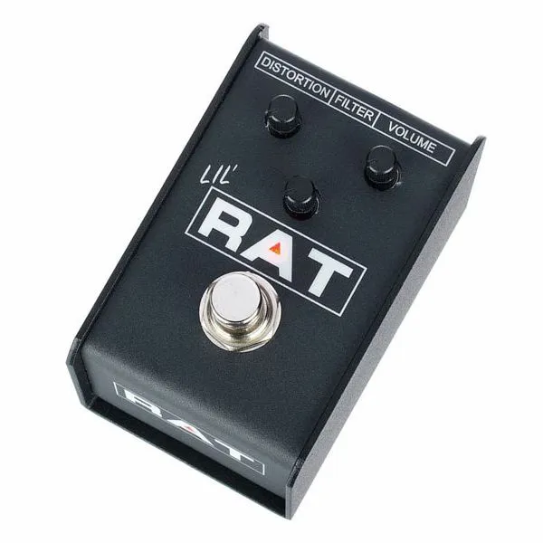 ProCo Lil' RAT Distortion/Fuzz/Overdrive Pedal