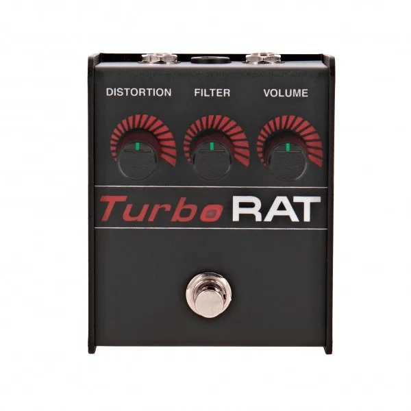 ProCo Turbo RAT Distortion Pedal