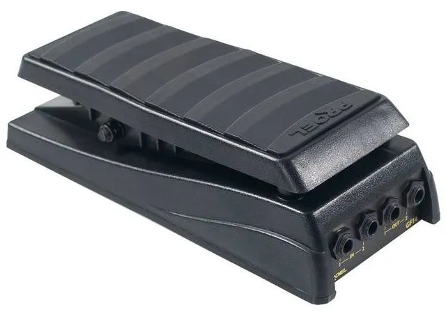Proel GF14 Golden Feet Stereo Volume Pedal