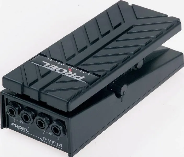 Proel PVP-14 Stereo Volume pedal