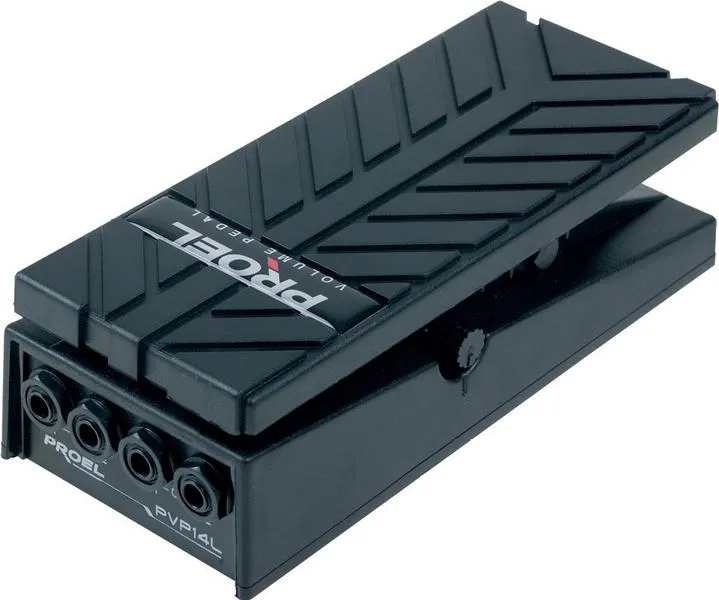 Proel PVP-14L Stereo Line Volume pedal