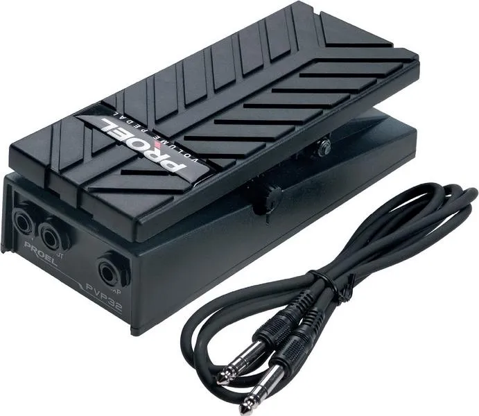 Proel PVP-32 Volume/Expression pedal