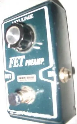 Profi-Sound FET Preamp