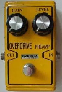 Profi-Sound Overdrive Preamp