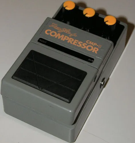 Profile+ CMP-5 Compressor