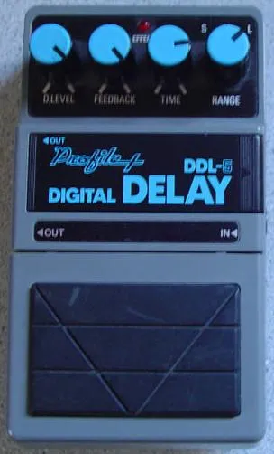 Profile+ DDL-5 Digital Delay