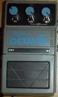 Profile+ OCT-5 Octaver