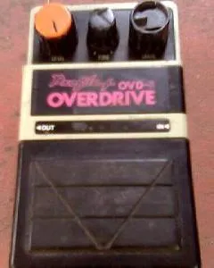 Profile+ OVD-5 Overdrive