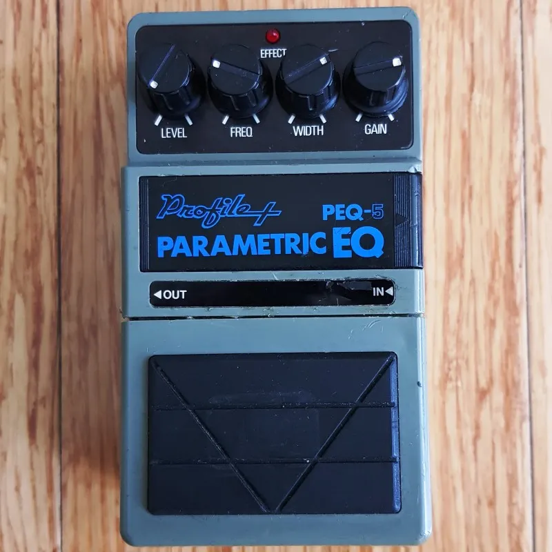Profile+ PEQ-5 Parametric Equalizer