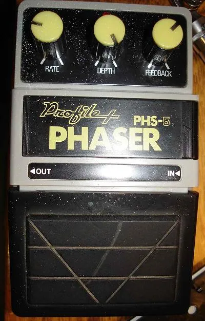 Profile+ PHS-5 Phaser