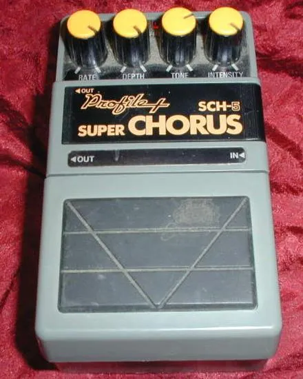 Profile+ SCH-5 Super Chorus