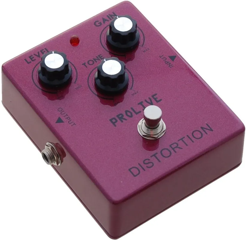 Prolive F18DS Distortion