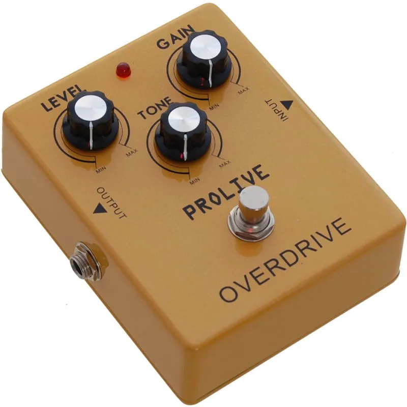 Prolive F18OD Overdrive