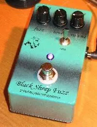 Prophecysound Black Sheep Fuzz