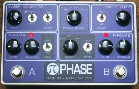 Prophecysound Pi-Phase
