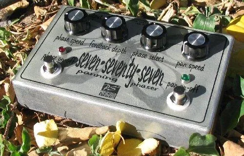 Prophecysound Seven-Seventy-Seven Panning Phaser